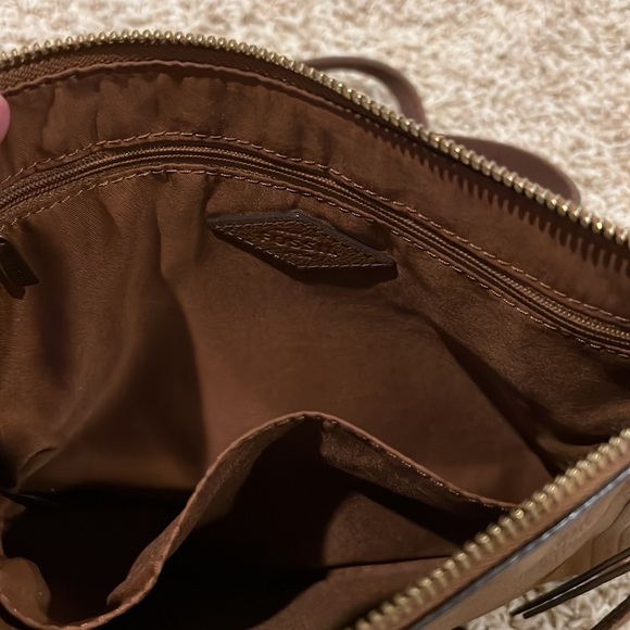 Fossil bag vintage - Picture 4 of 6